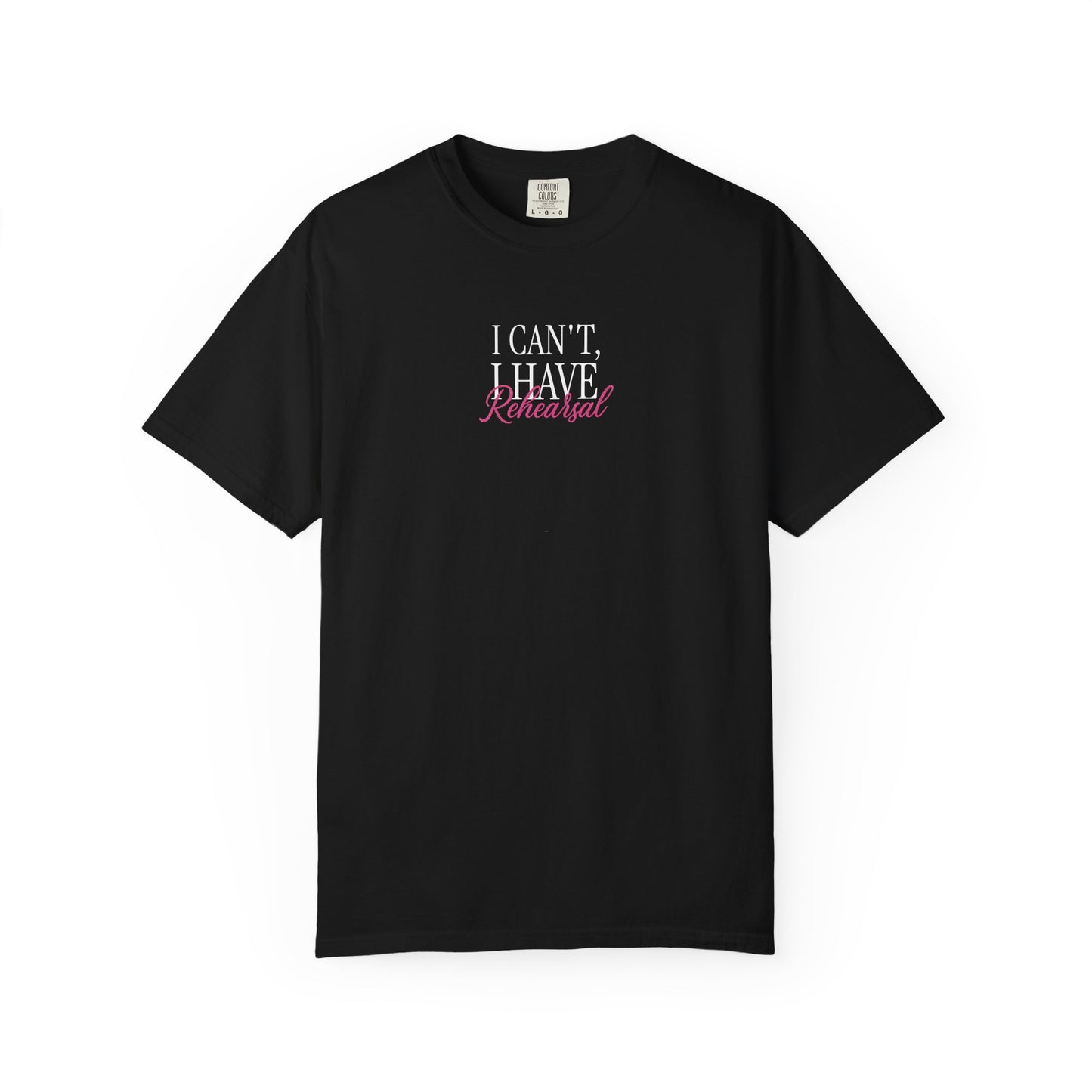 Adult "The Life Of A ROC Girl" Tee