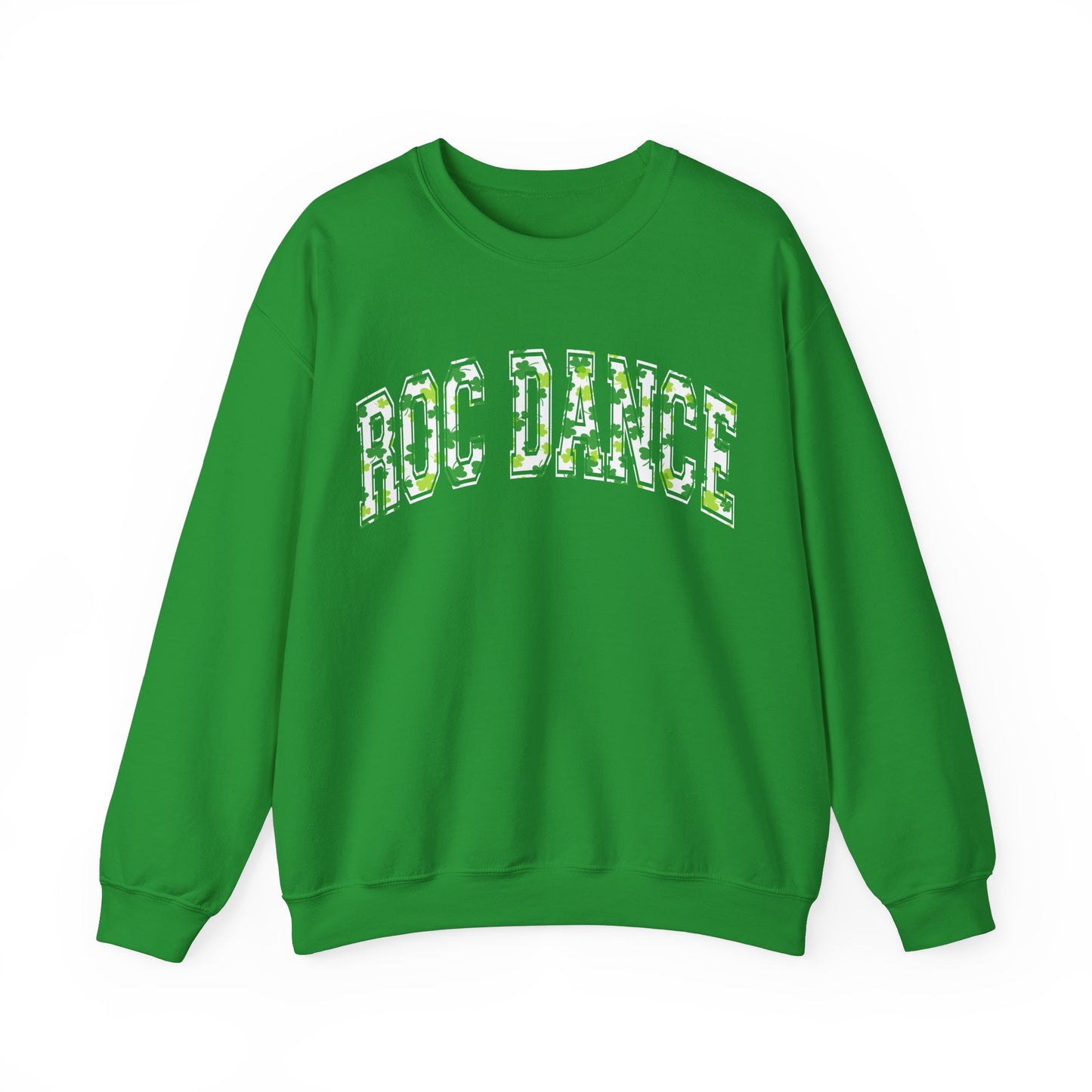 Adult Classic St. Patty's Day Crewneck