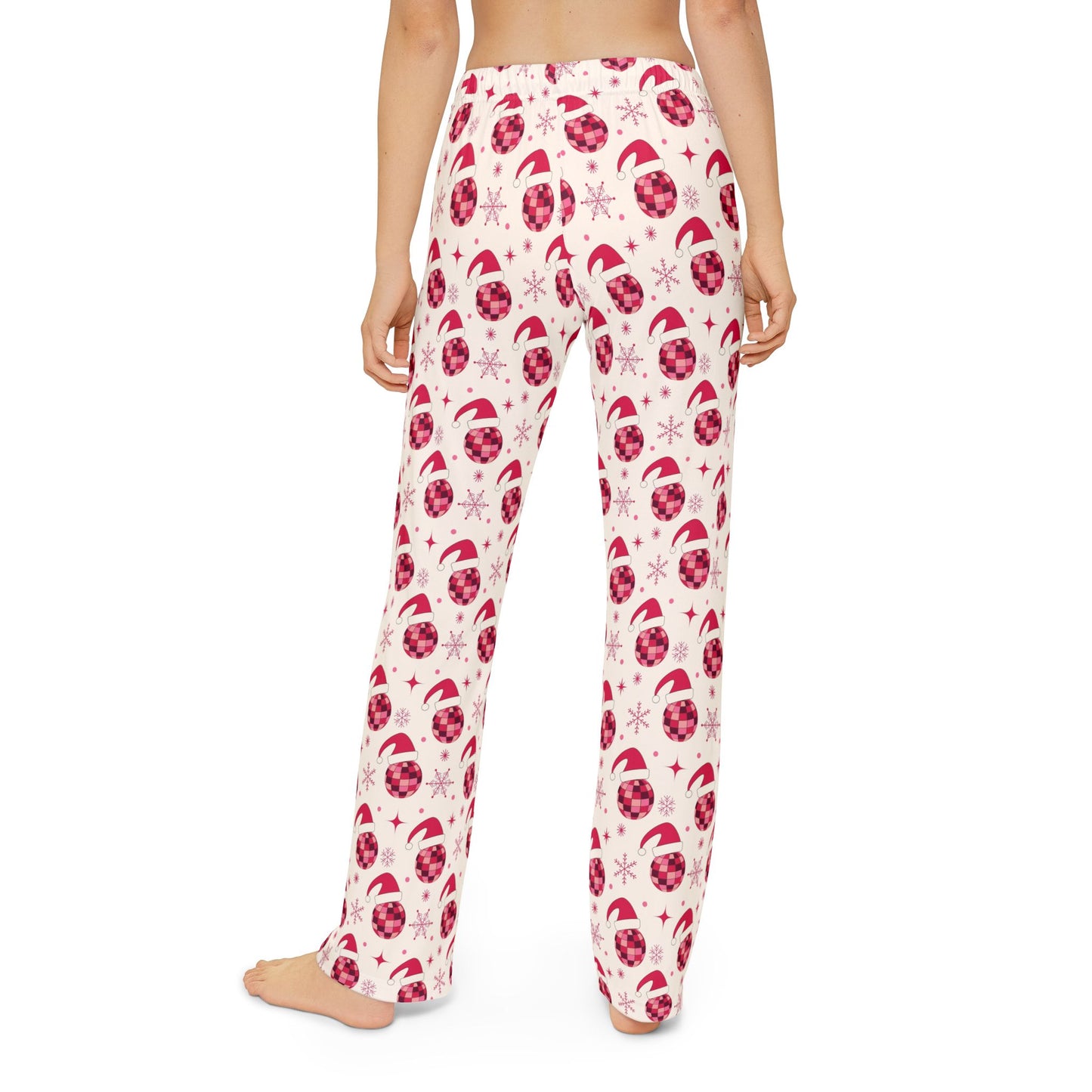 Youth Christmas Disco PJ Pants