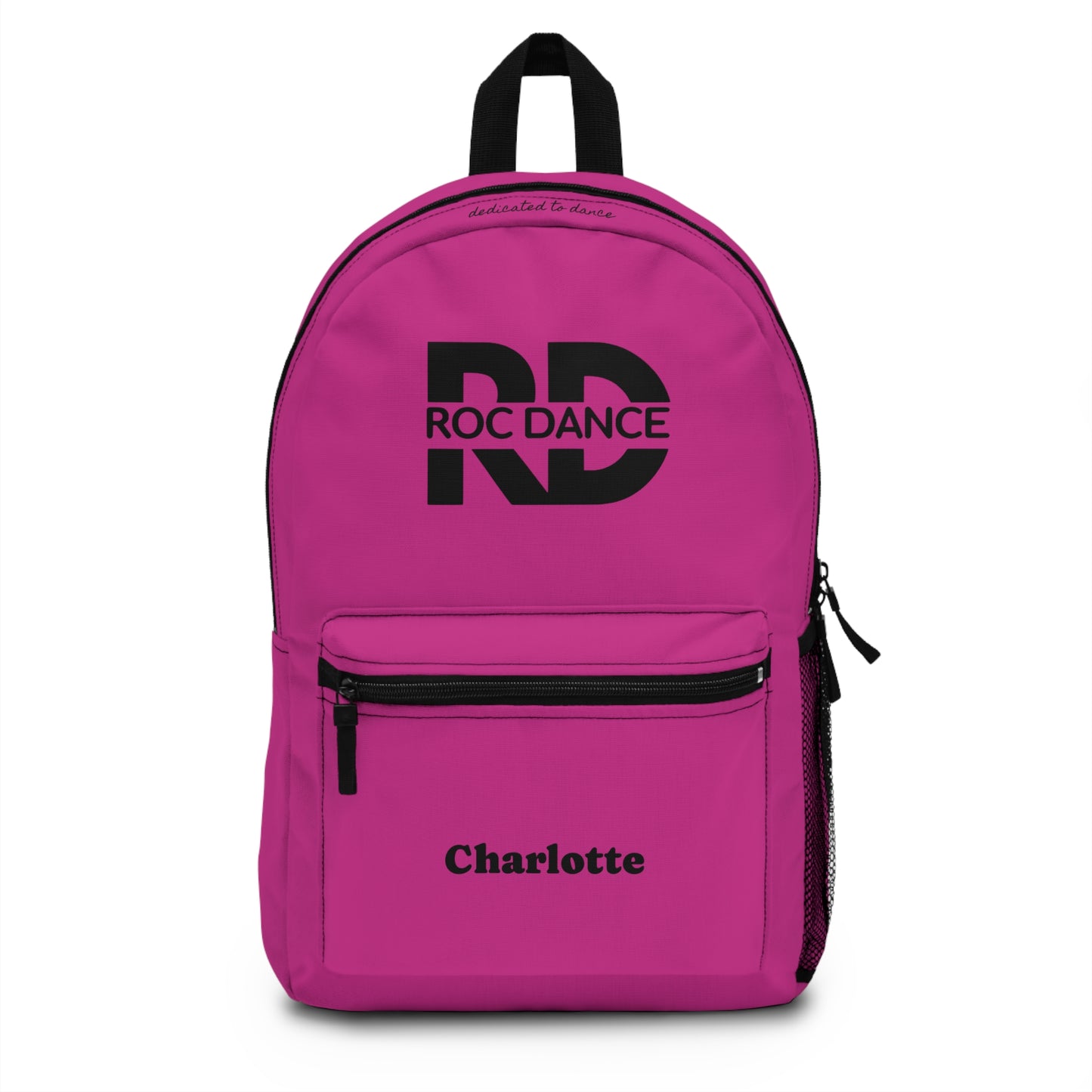 Custom Backpack