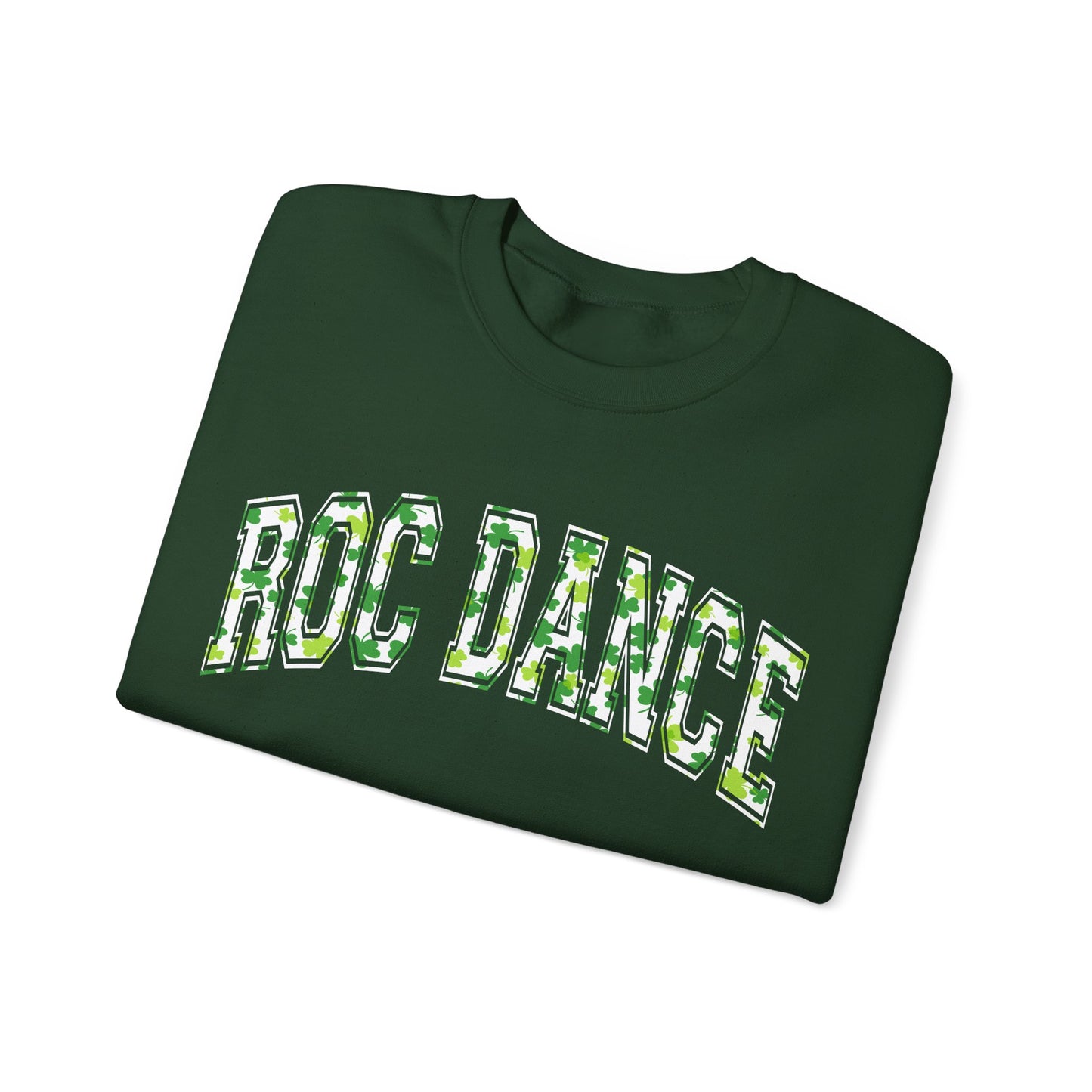 Adult Classic St. Patty's Day Crewneck