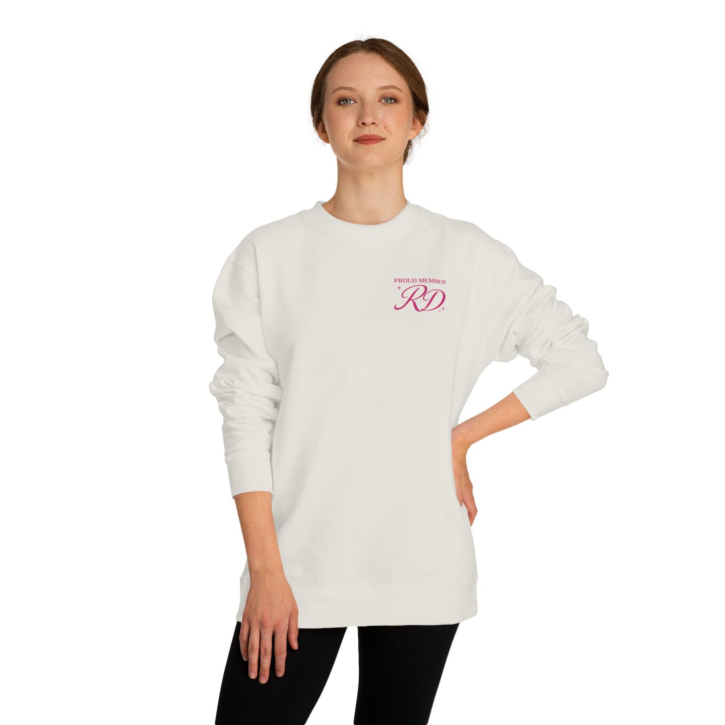 Dance Teachers Club Crewneck