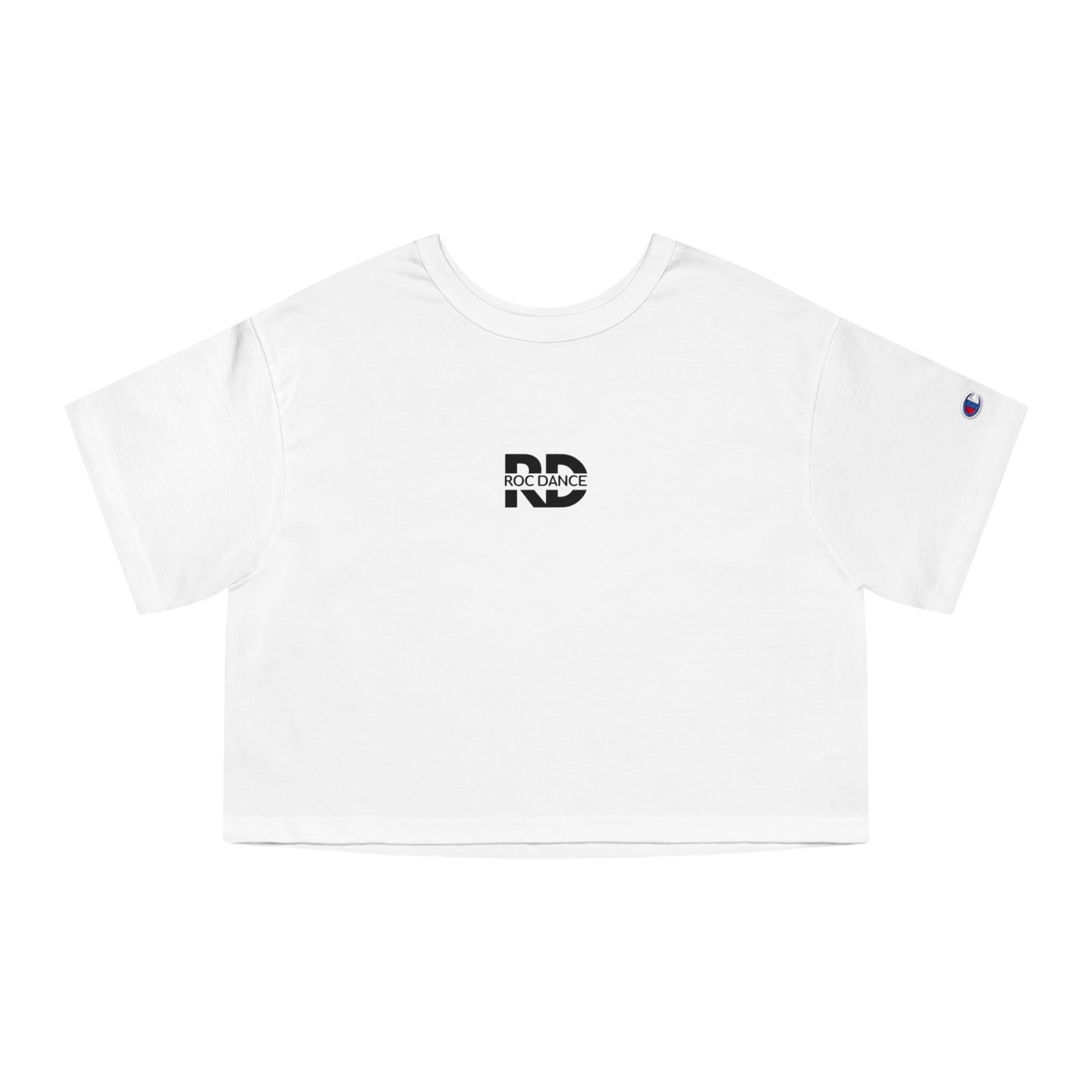 Adult "Roc Dance Era" Crop Tee