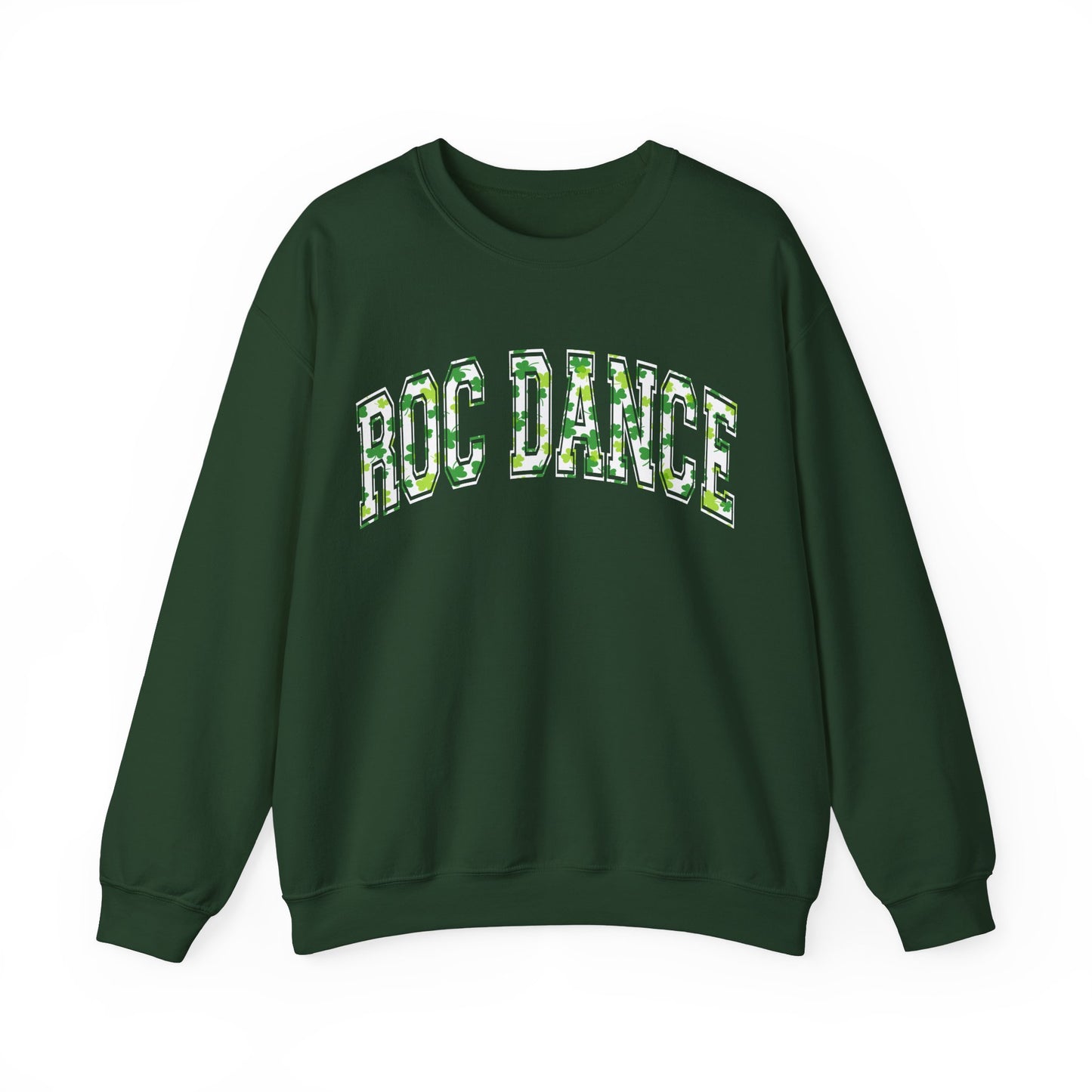 Adult Classic St. Patty's Day Crewneck