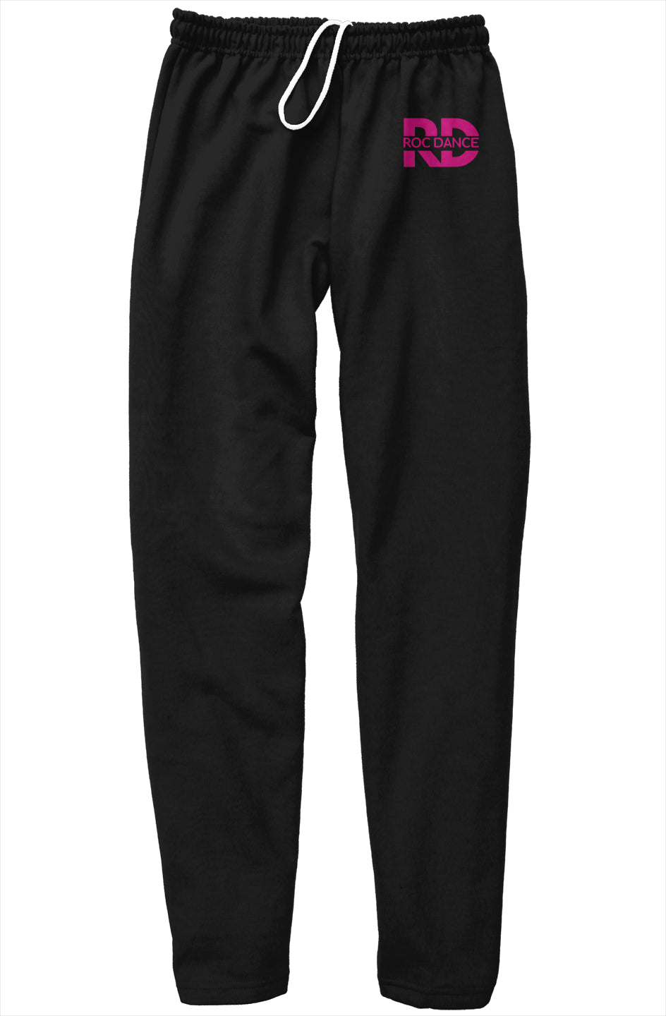 Adult Embroidered Sweatpants