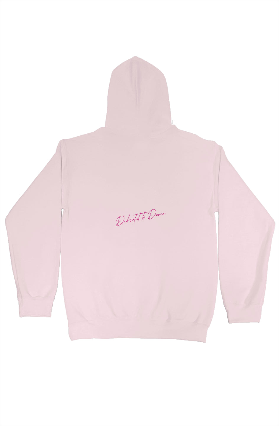 Adult Embroidered Hoodie