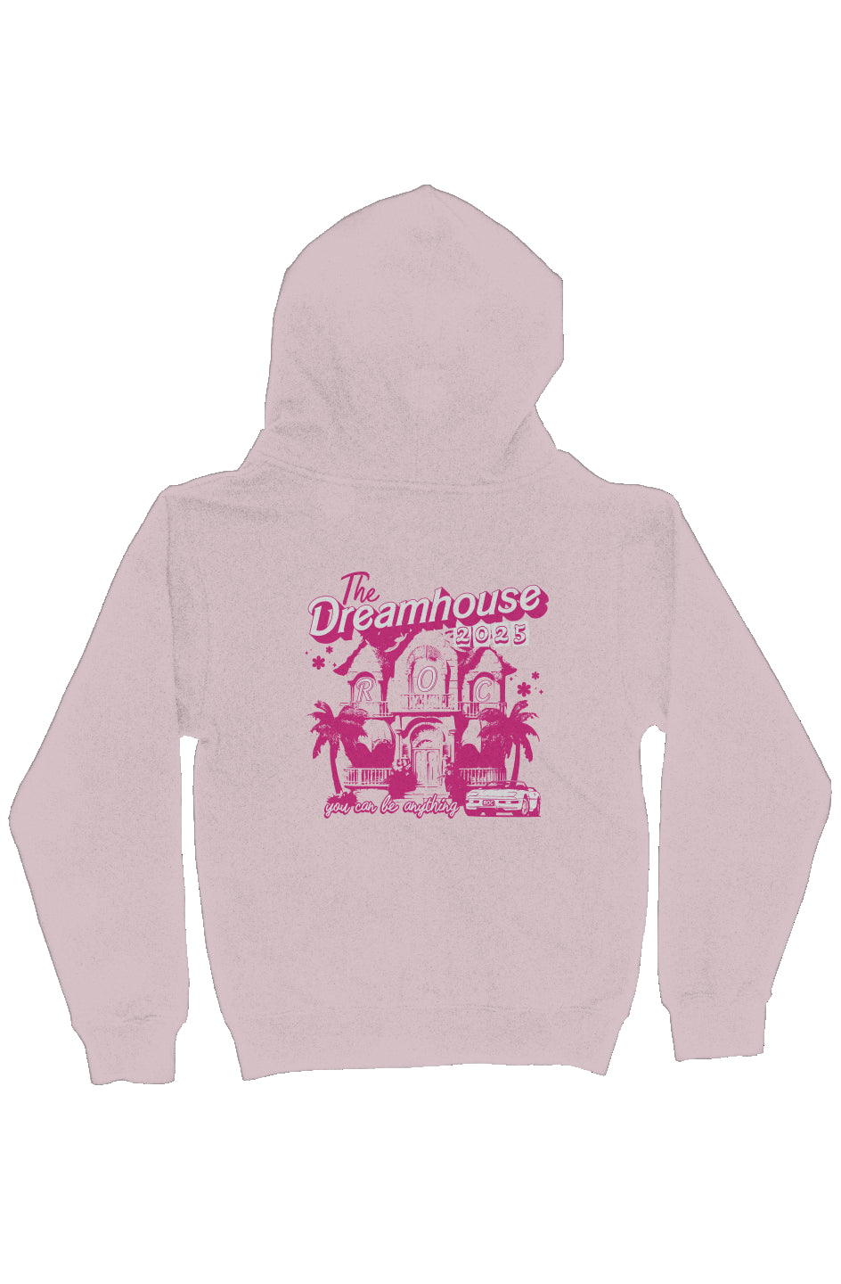 Youth Exclusive 2025 Dreamhouse Recital Zip Up