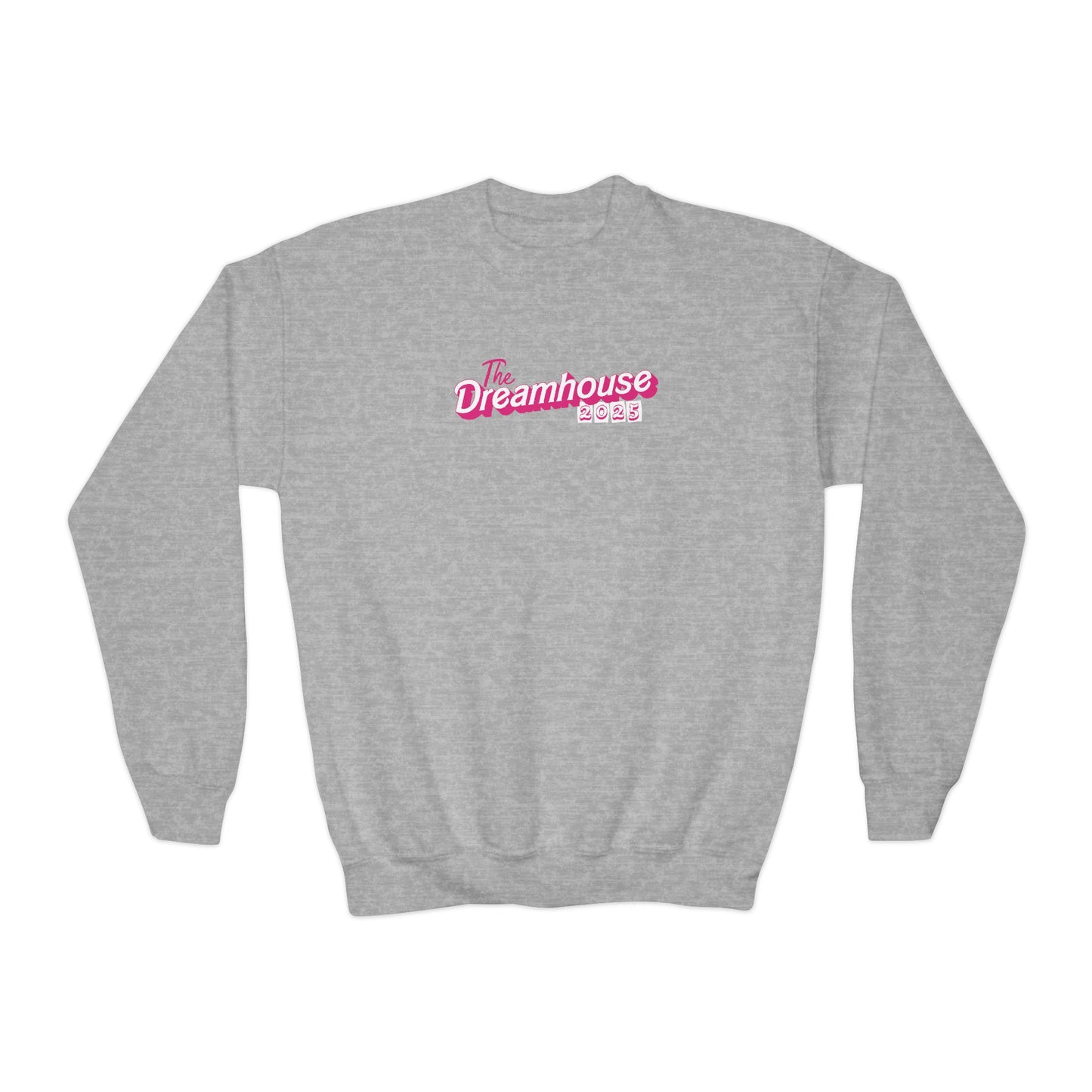 Youth Exclusive 2025 Dreamhouse Recital Crewneck