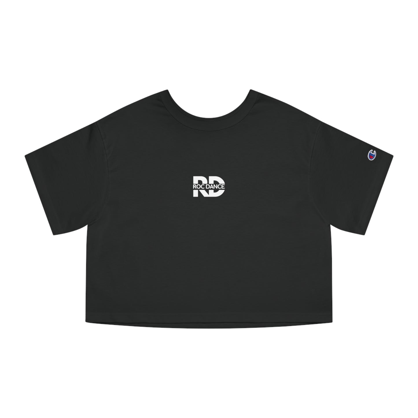 Adult "Roc Dance Era" Crop Tee