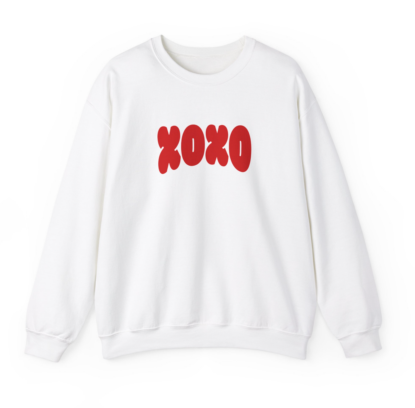 Adult My Heart Belongs to ROC Crewneck