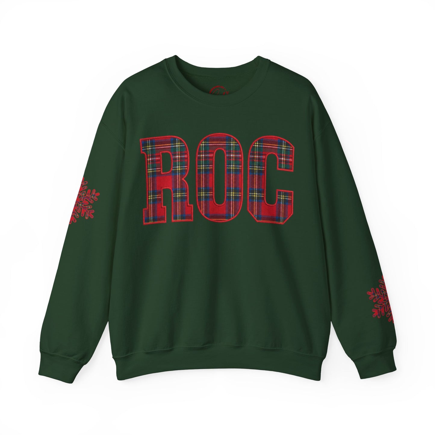 Adult Festive Crewneck