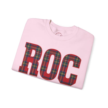 Adult Festive Crewneck