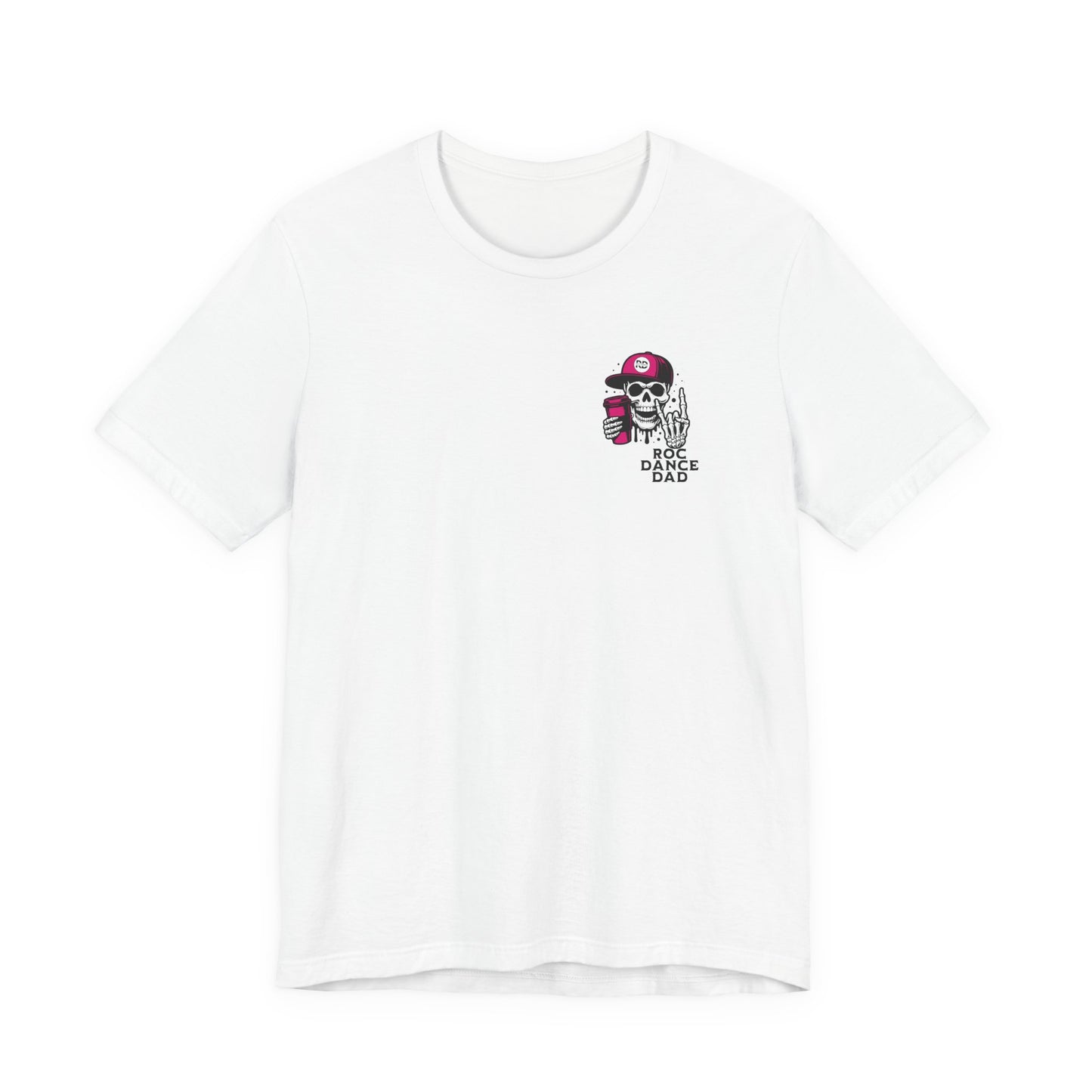 Death by Dance Comps Dance Dad Tee