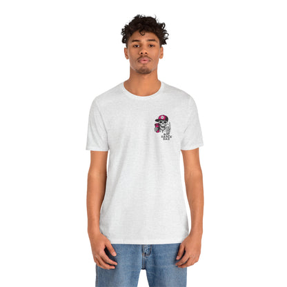 Death by Dance Comps Dance Dad Tee