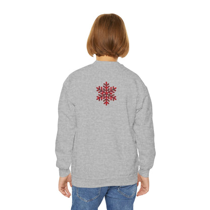 Youth Festive Crewneck
