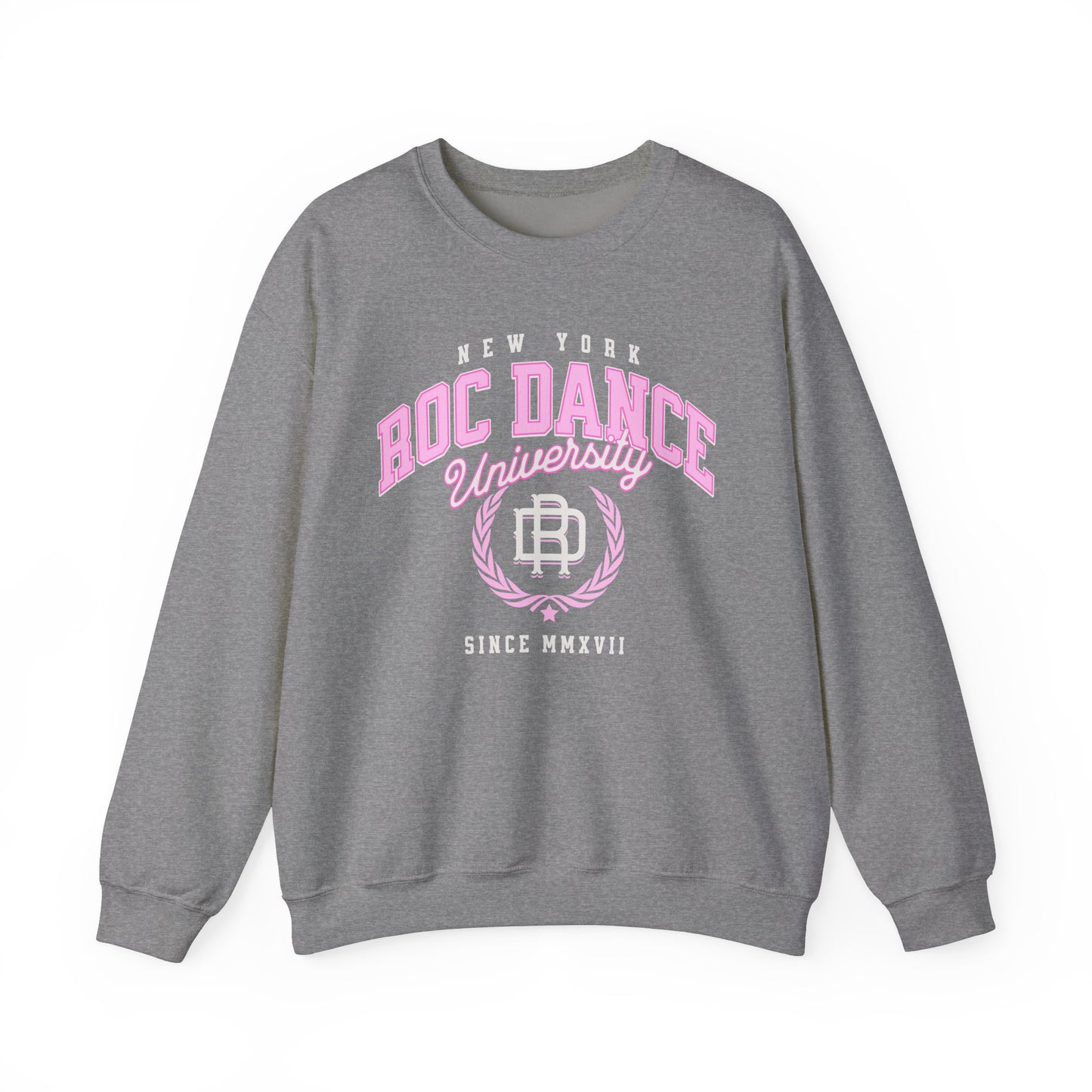 Adult Roc University Crewneck