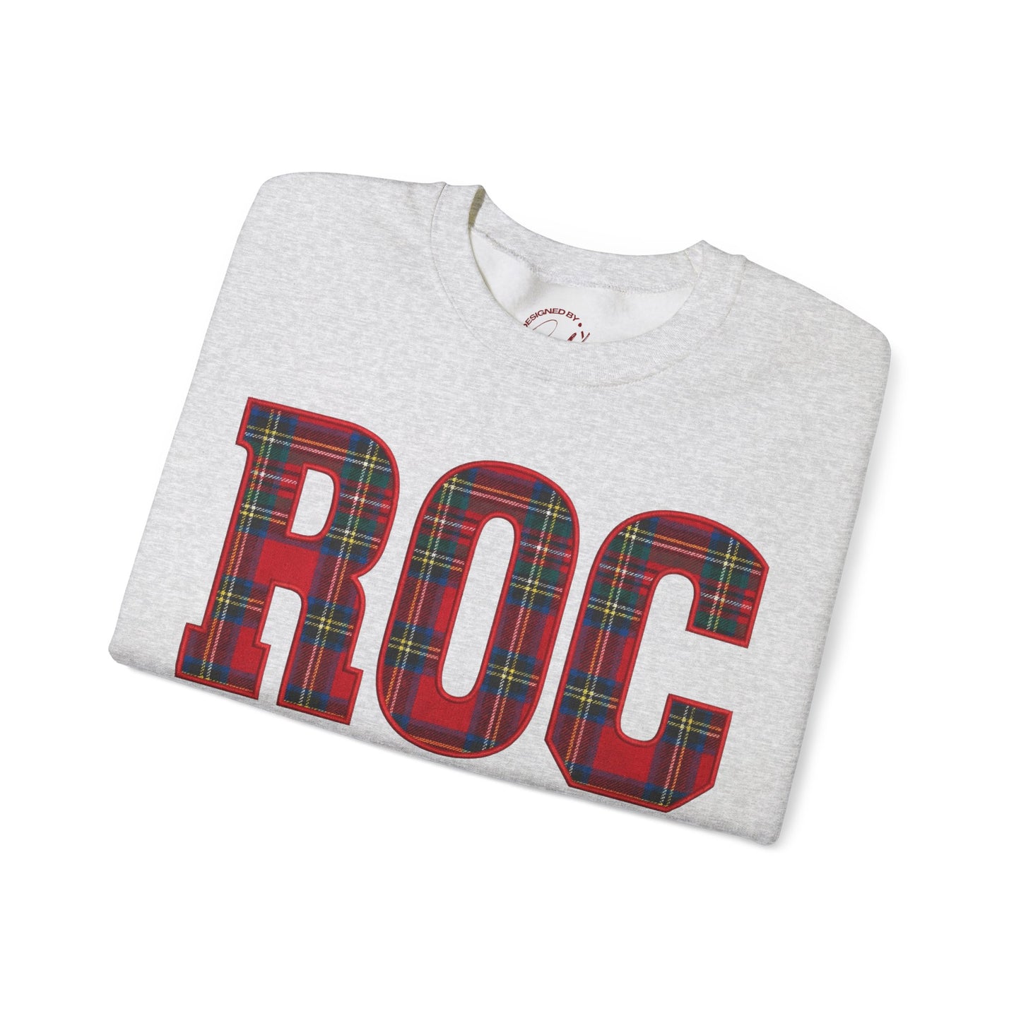 Adult Festive Crewneck