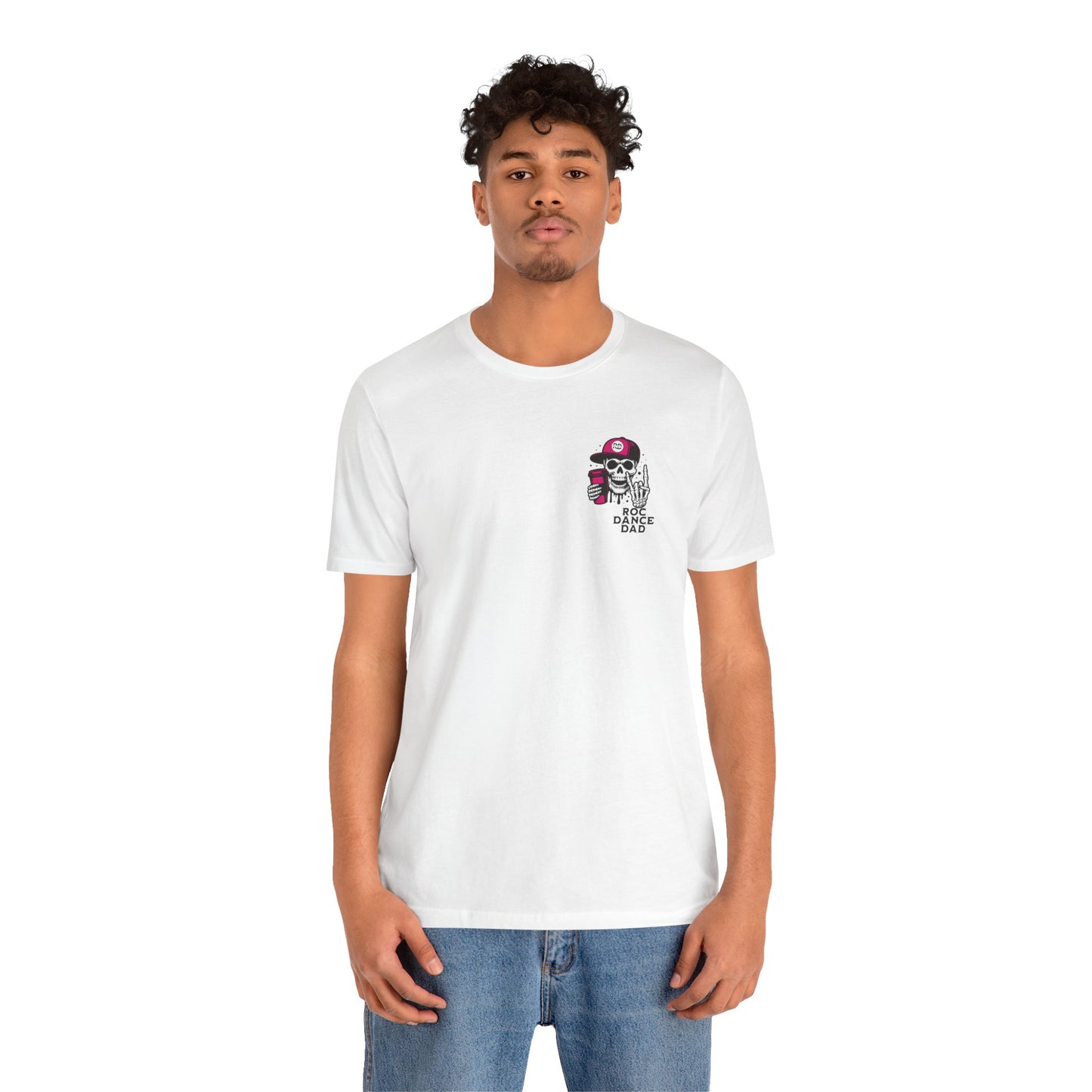 Death by Dance Comps Dance Dad Tee