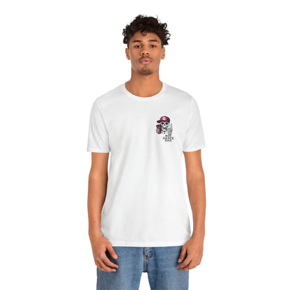 Death by Dance Comps Dance Dad Tee