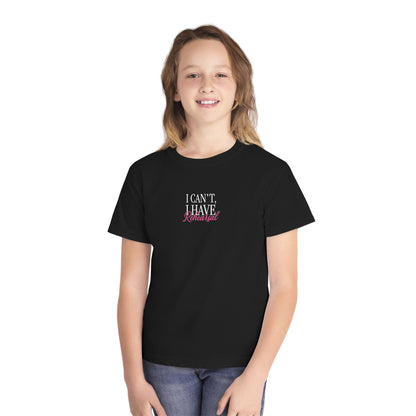 Youth "The Life Of A ROC Girl" Tee