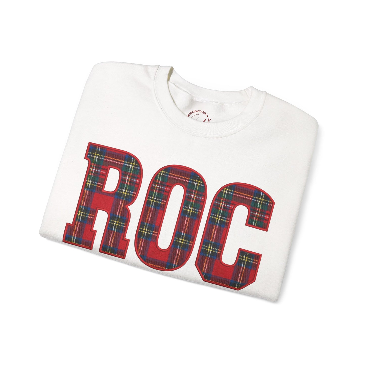 Adult Festive Crewneck