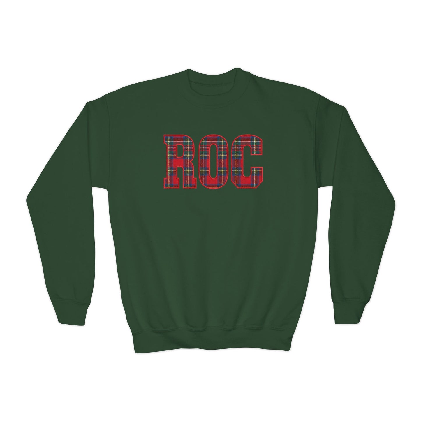 Youth Festive Crewneck