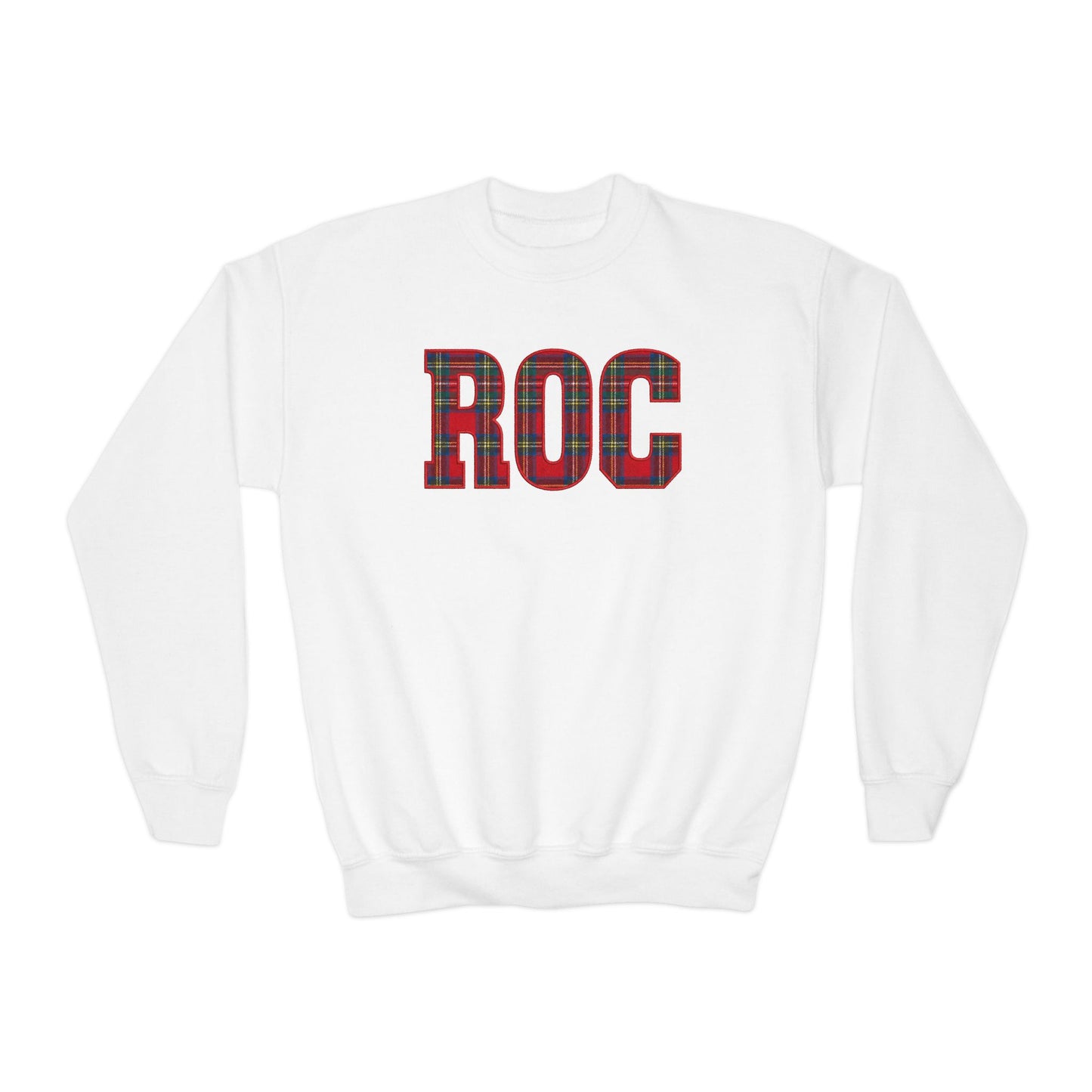 Youth Festive Crewneck