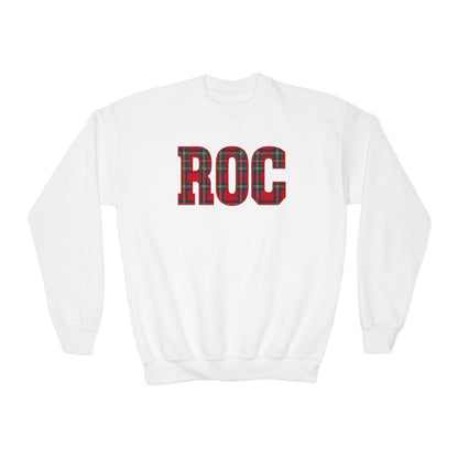 Youth Festive Crewneck