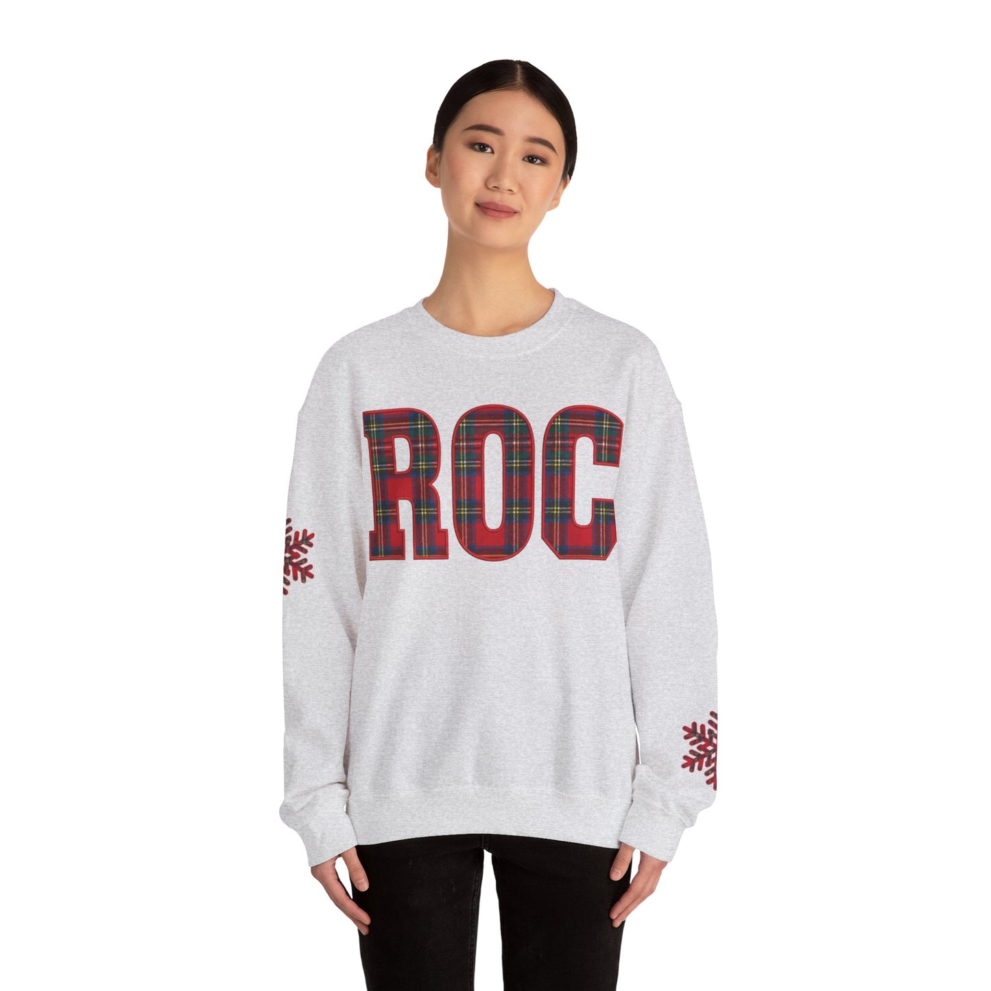 Adult Festive Crewneck