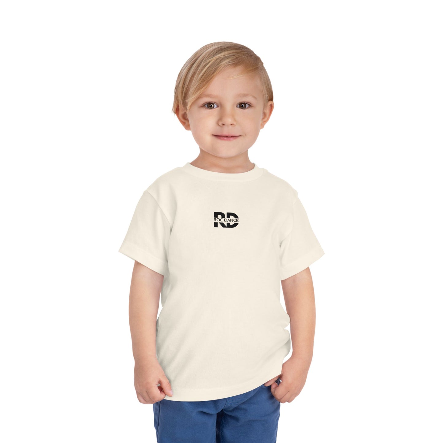 Toddler "Roc Dance Era" Tee