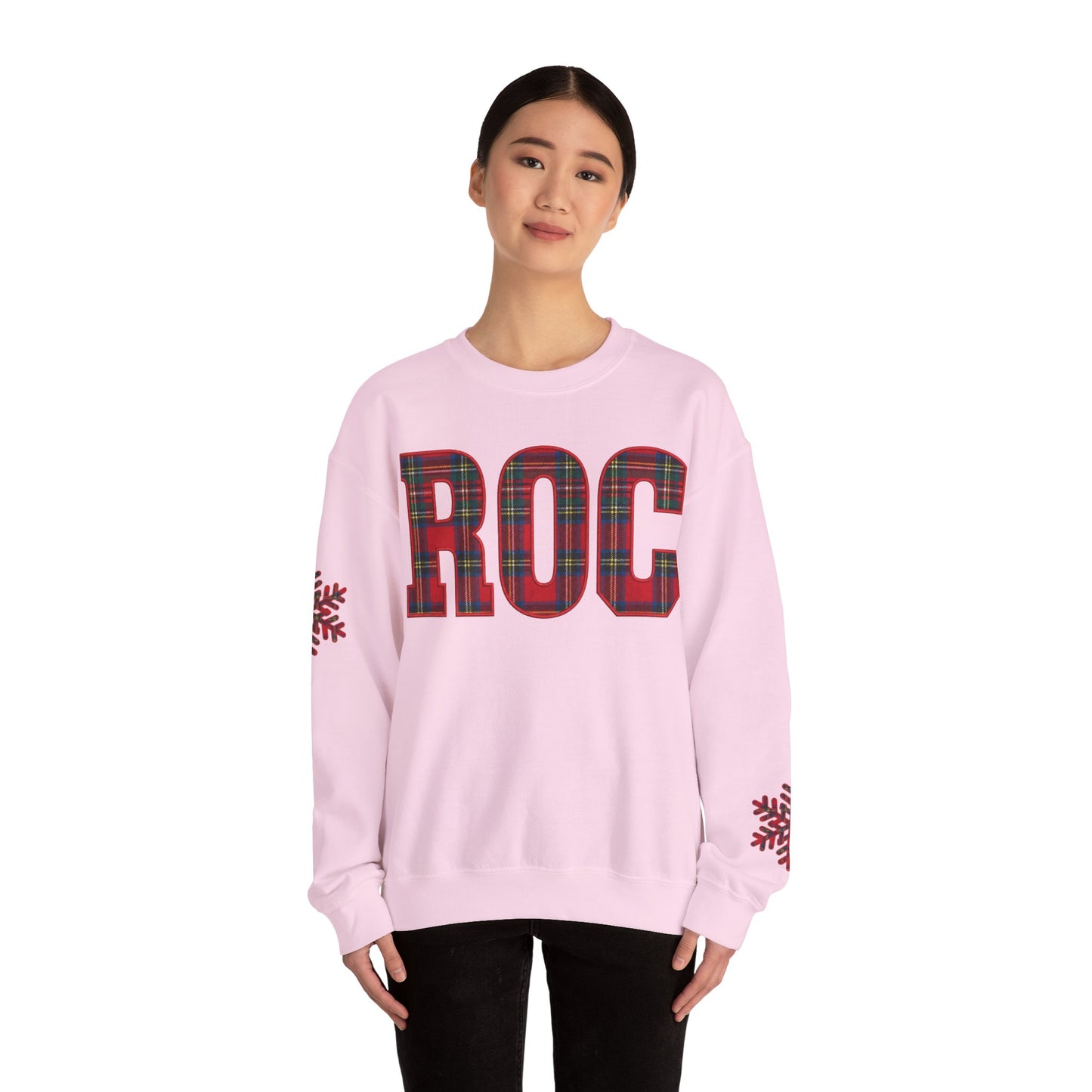 Adult Festive Crewneck