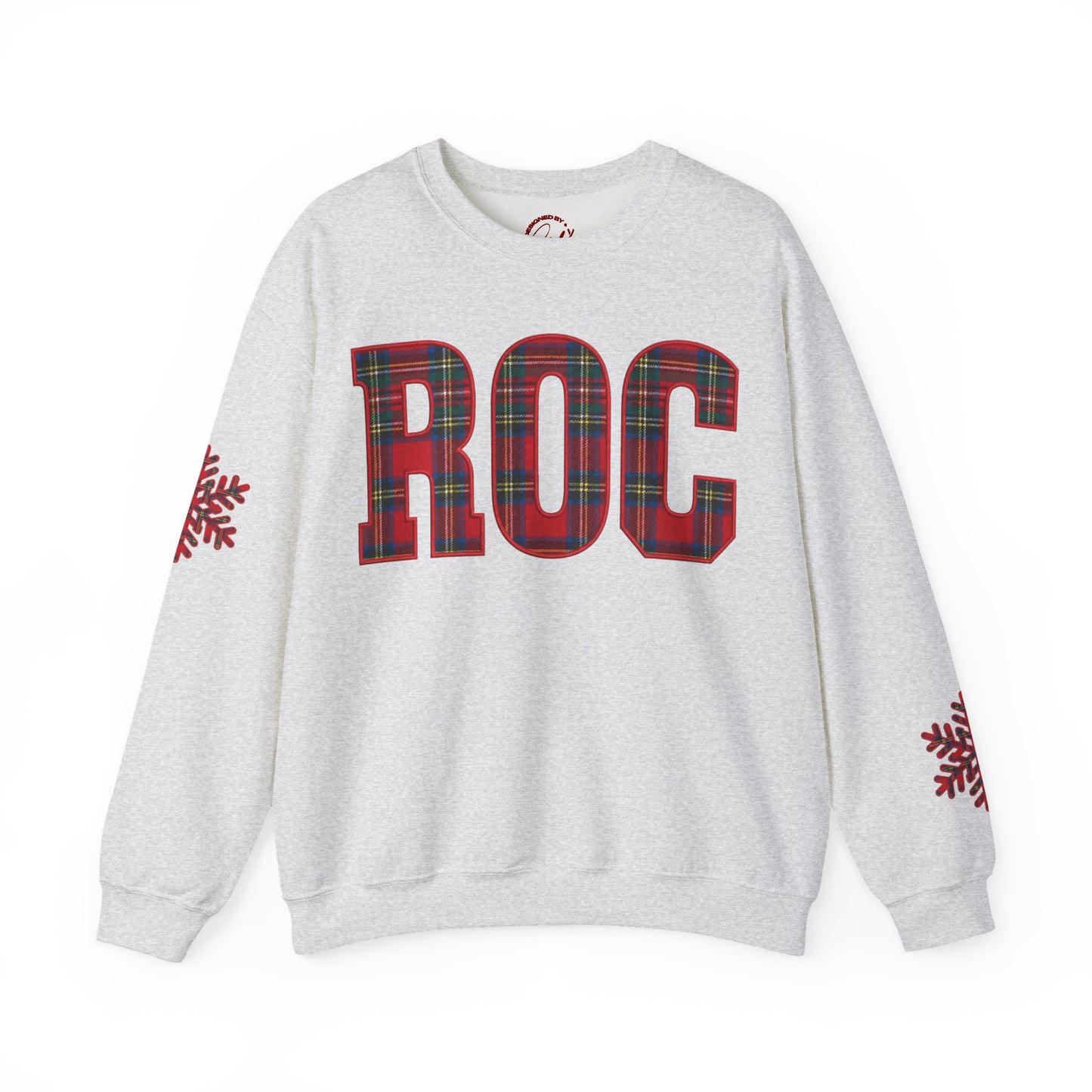 Adult Festive Crewneck