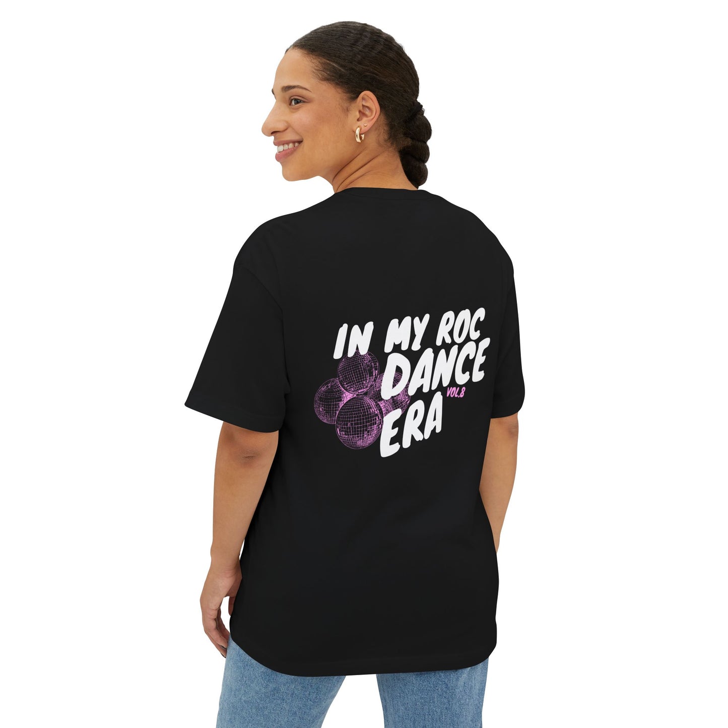 Adult "Roc Dance Era" Tee