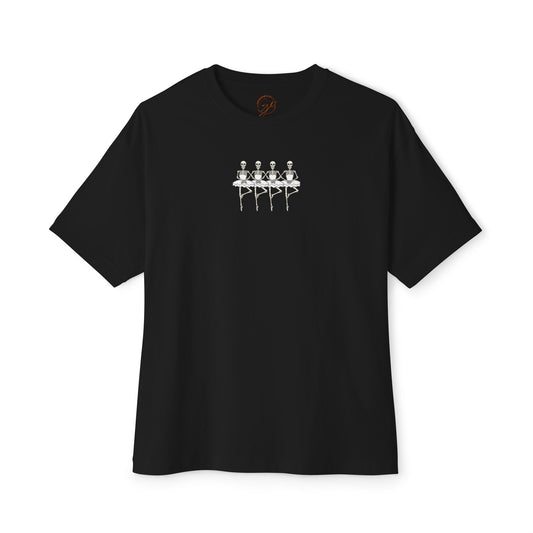 Adult Dead Swan Lake Boxy Tee