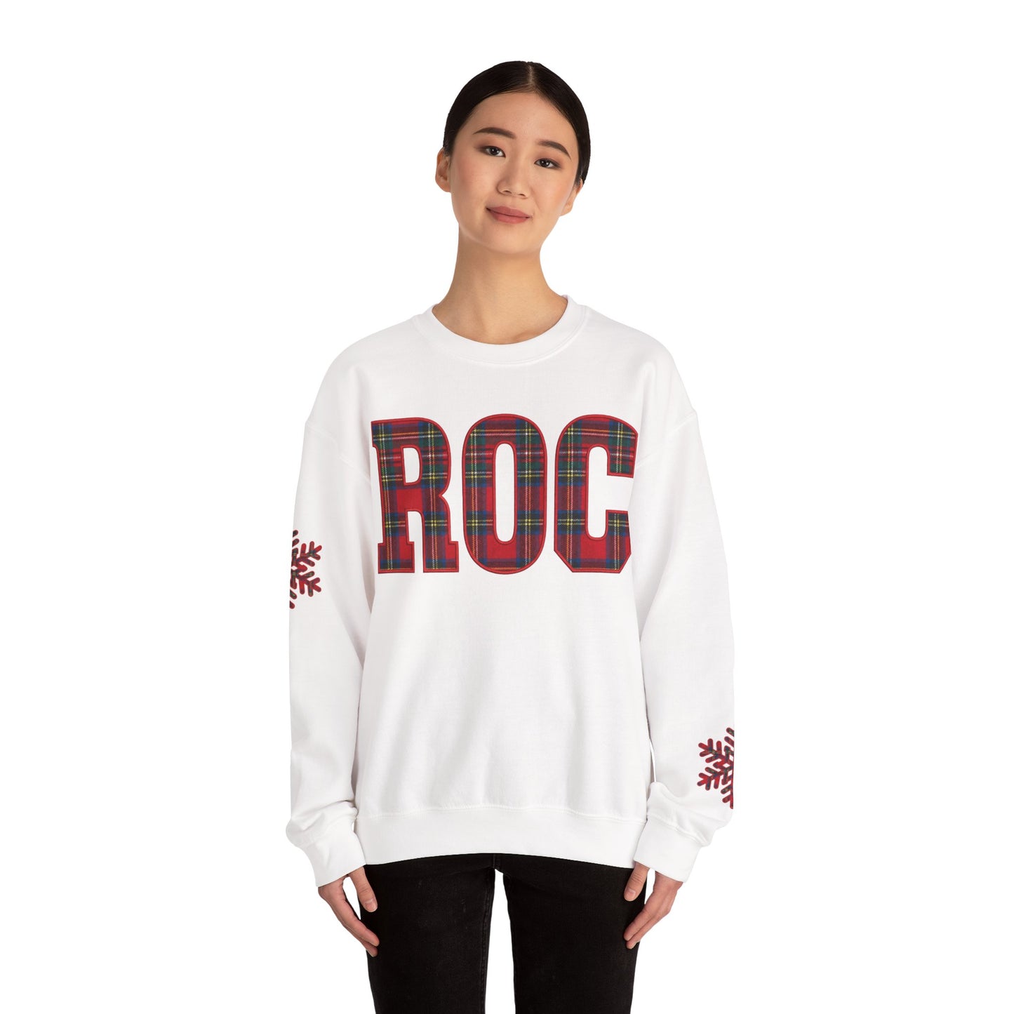 Adult Festive Crewneck