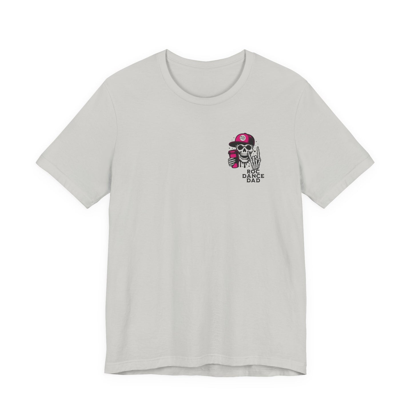 Death by Dance Comps Dance Dad Tee