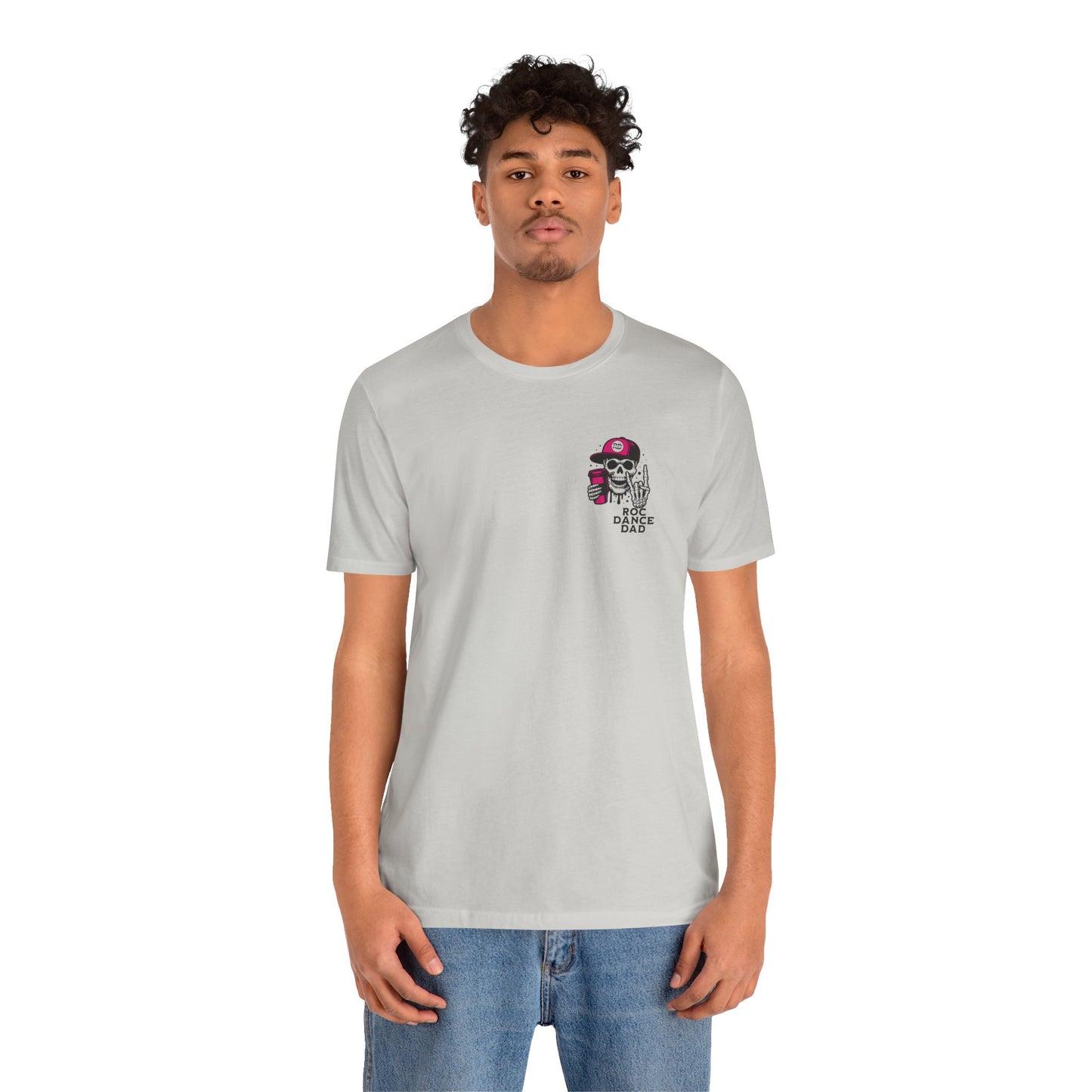 Death by Dance Comps Dance Dad Tee
