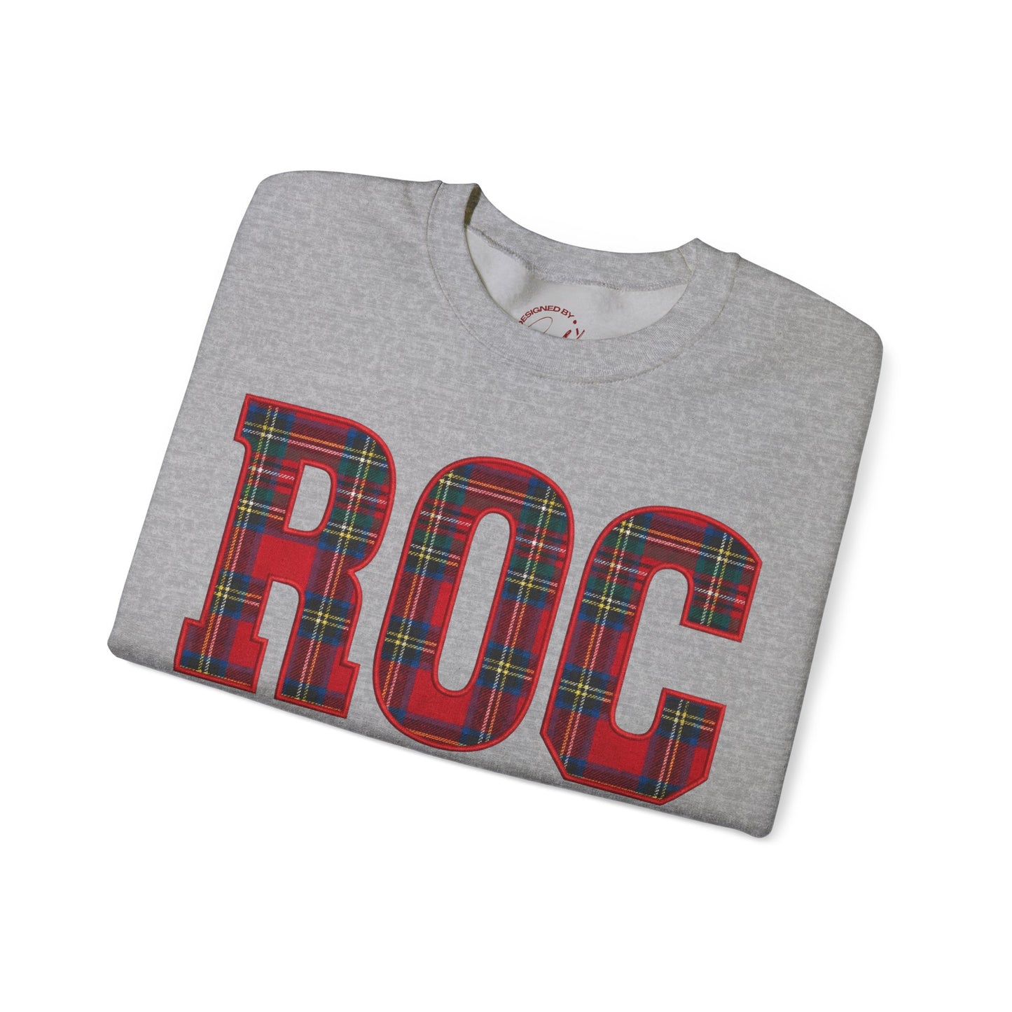 Adult Festive Crewneck