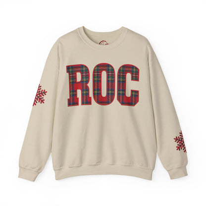 Adult Festive Crewneck