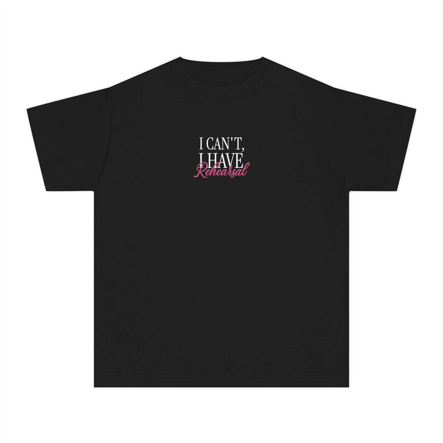 Youth "The Life Of A ROC Girl" Tee
