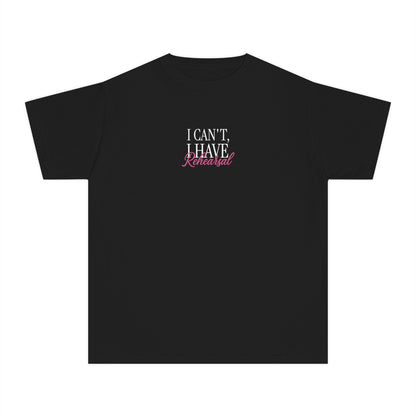 Youth "The Life Of A ROC Girl" Tee