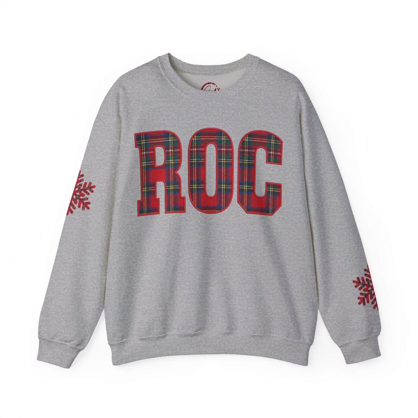 Adult Festive Crewneck