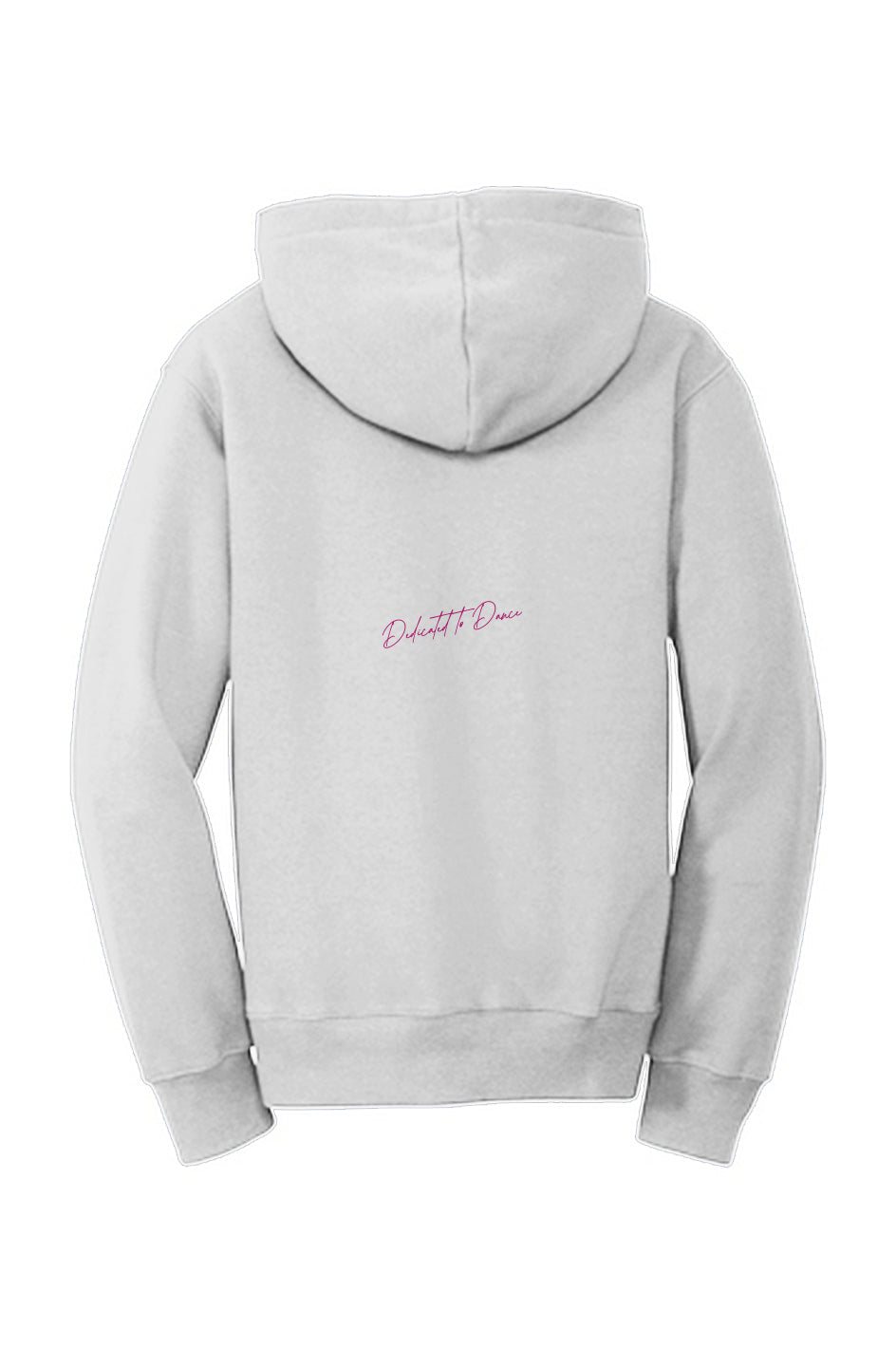 Youth Embroidered Hoodie