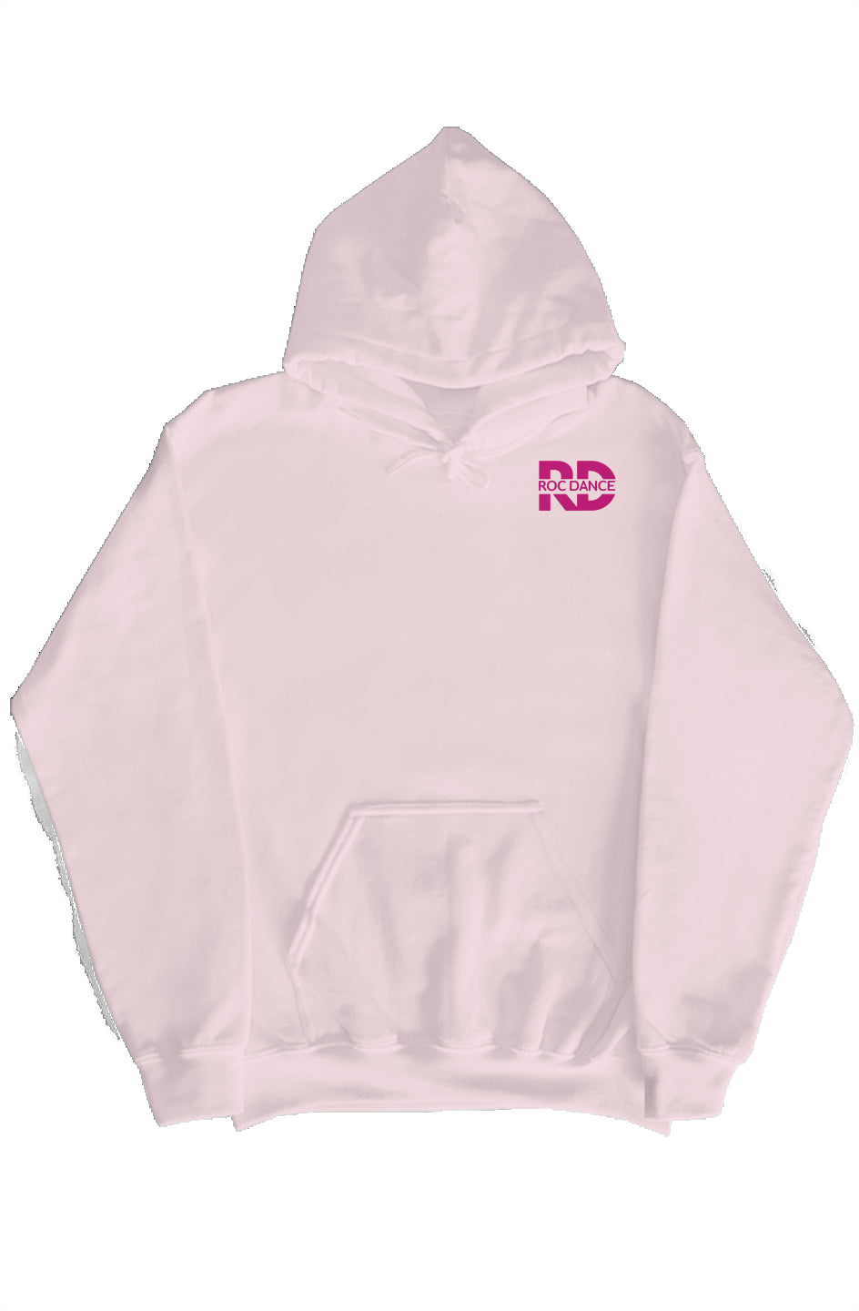 Adult Embroidered Hoodie