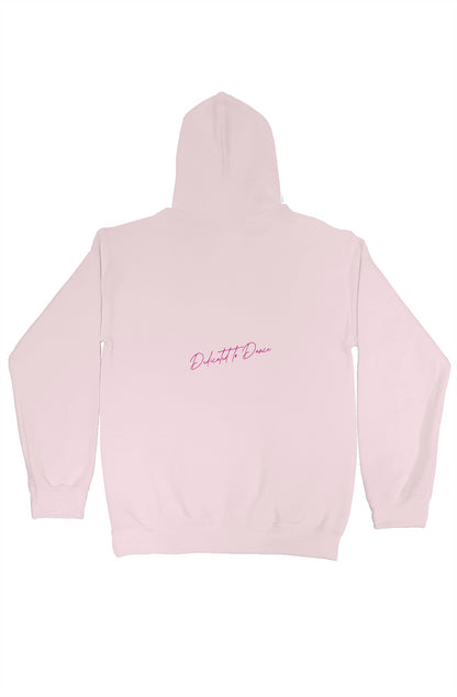 Adult Embroidered Hoodie