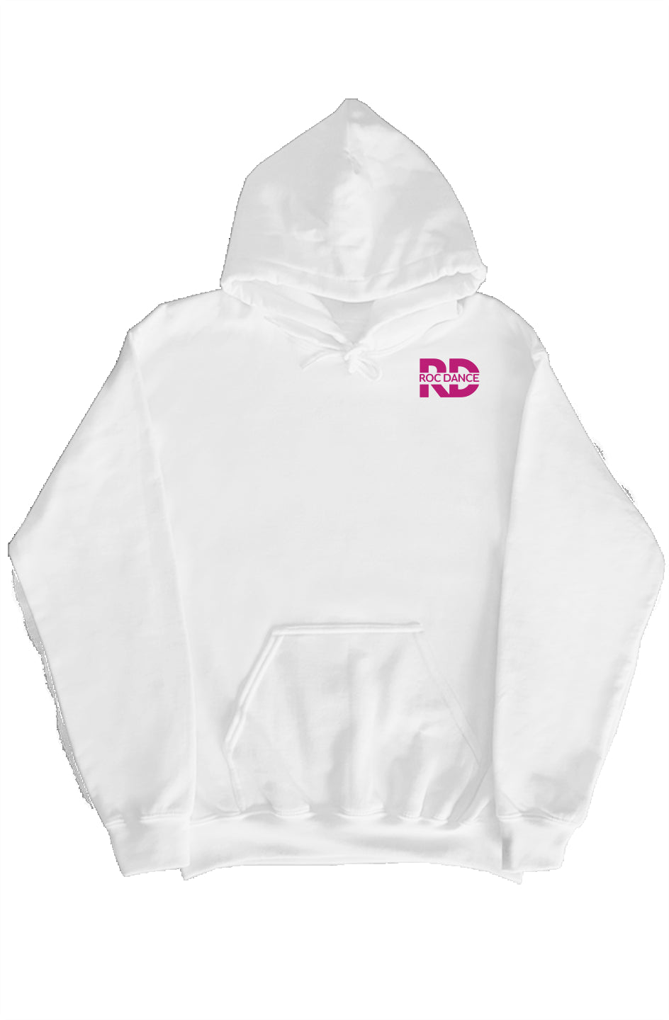 Adult Embroidered Hoodie