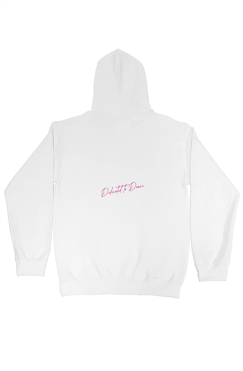 Adult Embroidered Hoodie