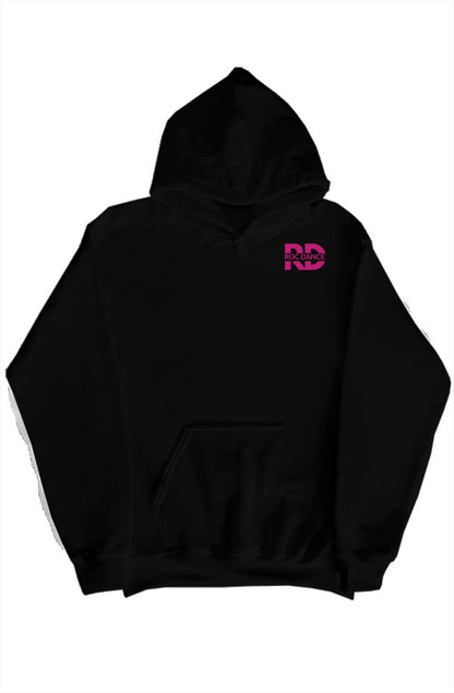 Adult Embroidered Hoodie