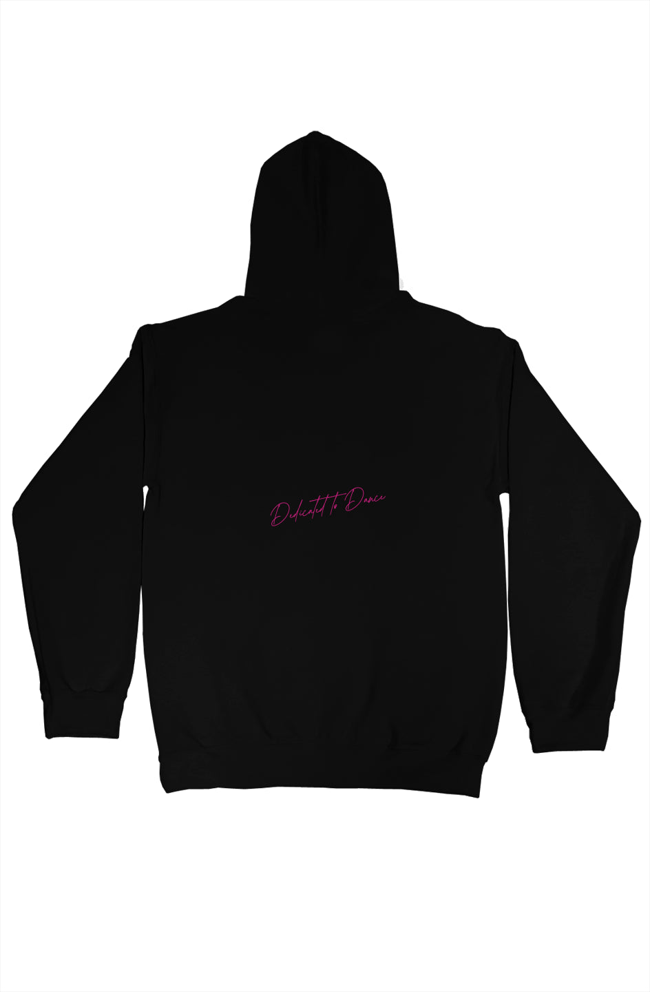 Adult Embroidered Hoodie