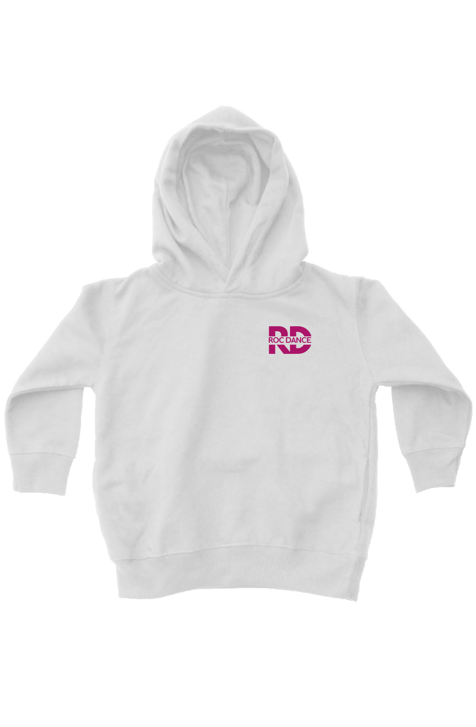 Toddler Embroidered Hoodie